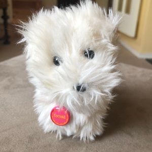 American Girl Doll Coconut Dog Doll